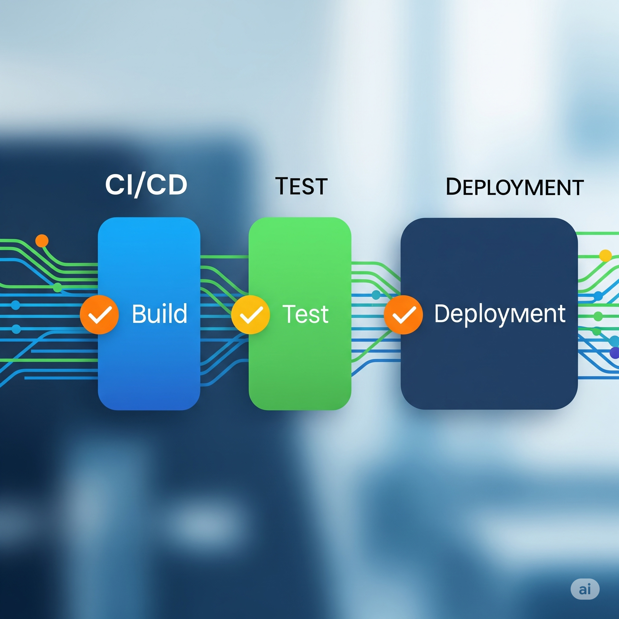 CI/CD Pipeline Diagram