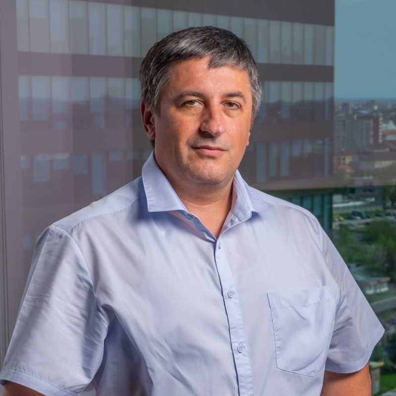 Gabi Hulea, Manager of GAMARA IT Consulting